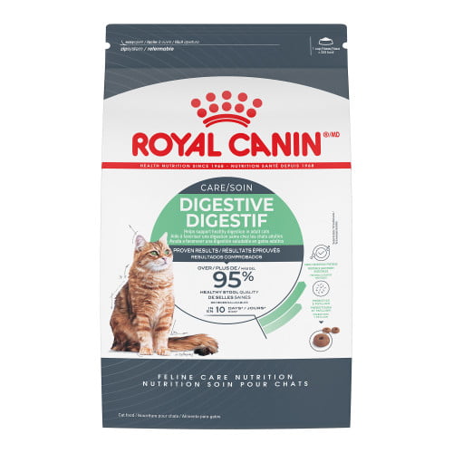 Nourriture Soin Digestif pour Chats - Royal Canin