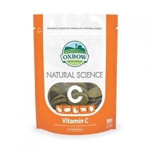 Vitamine C pour Rongeurs - Oxbow Natural Science