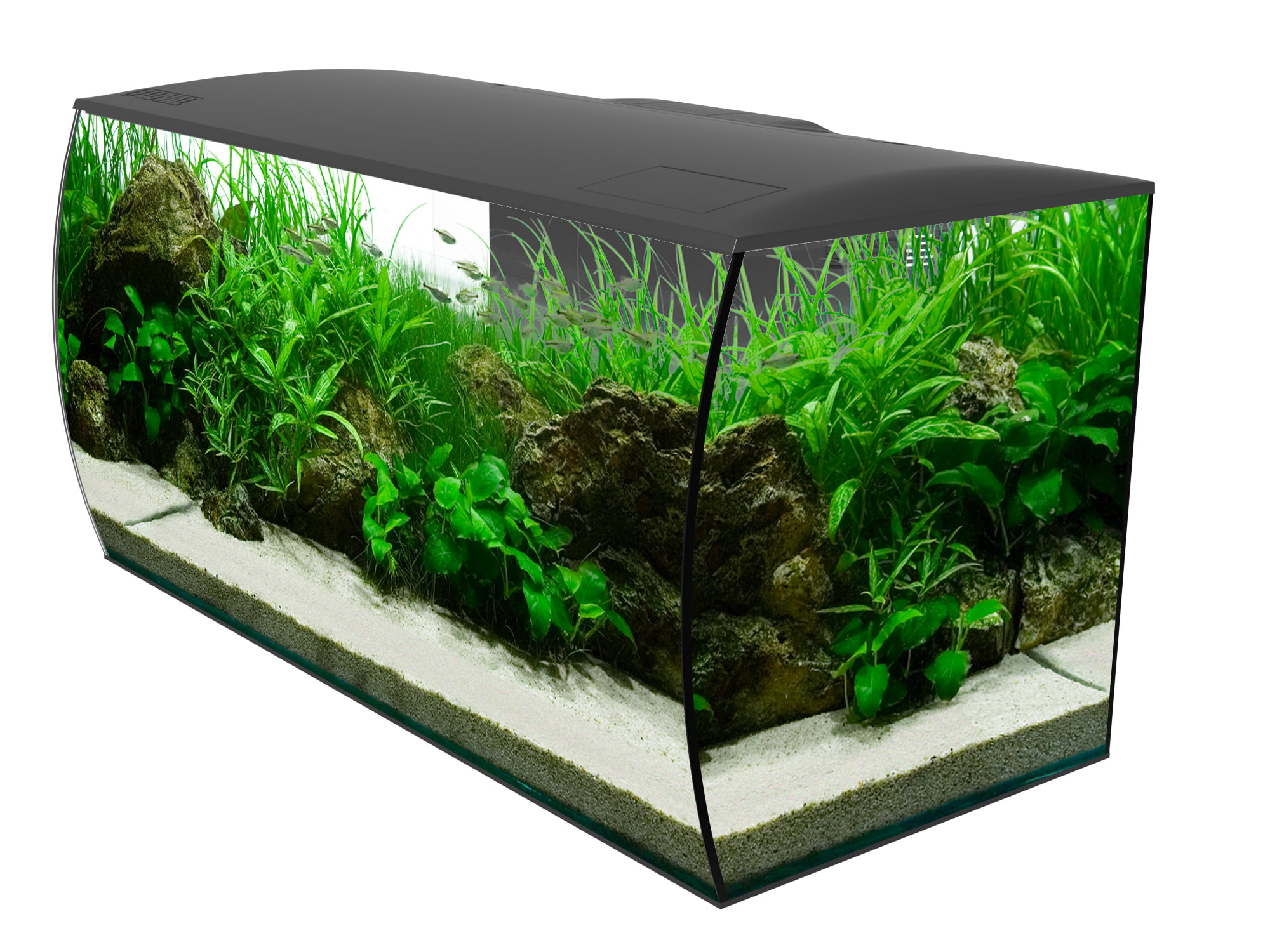 Fluval Flex Tank Glass Aquarium Kit, FW Neptune Aquatics, | lupon.gov.ph