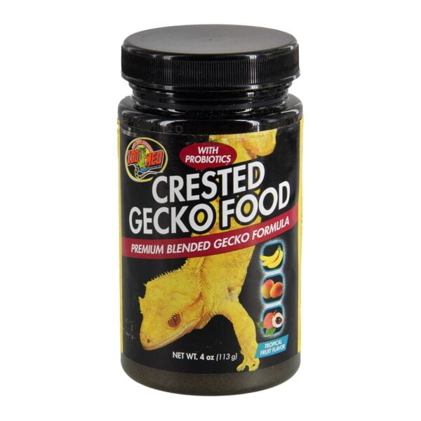 Nourriture pour Gecko à Crête Saveur de Fruit - Zoo-Med