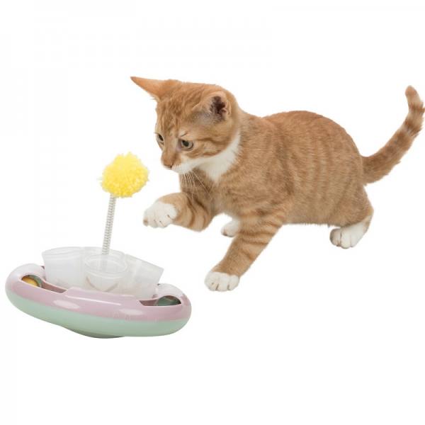 Cat Toy, Snack and Play - Trixie