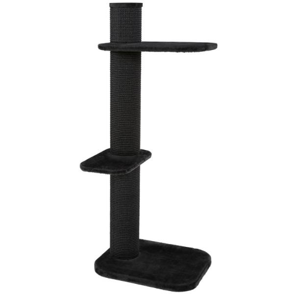 Zolux City Cat 3 Scratching Post with 2 Platforms