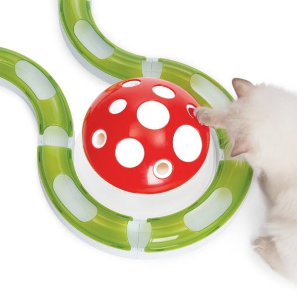 Jouet Interactif "Champignon" pour chats - Catit Senses 2.0