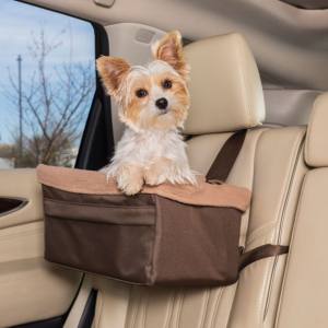 Siège d'Appoint de Voiture pour Chien jusqu'à 12 lb - Happy Ride - PetSafe